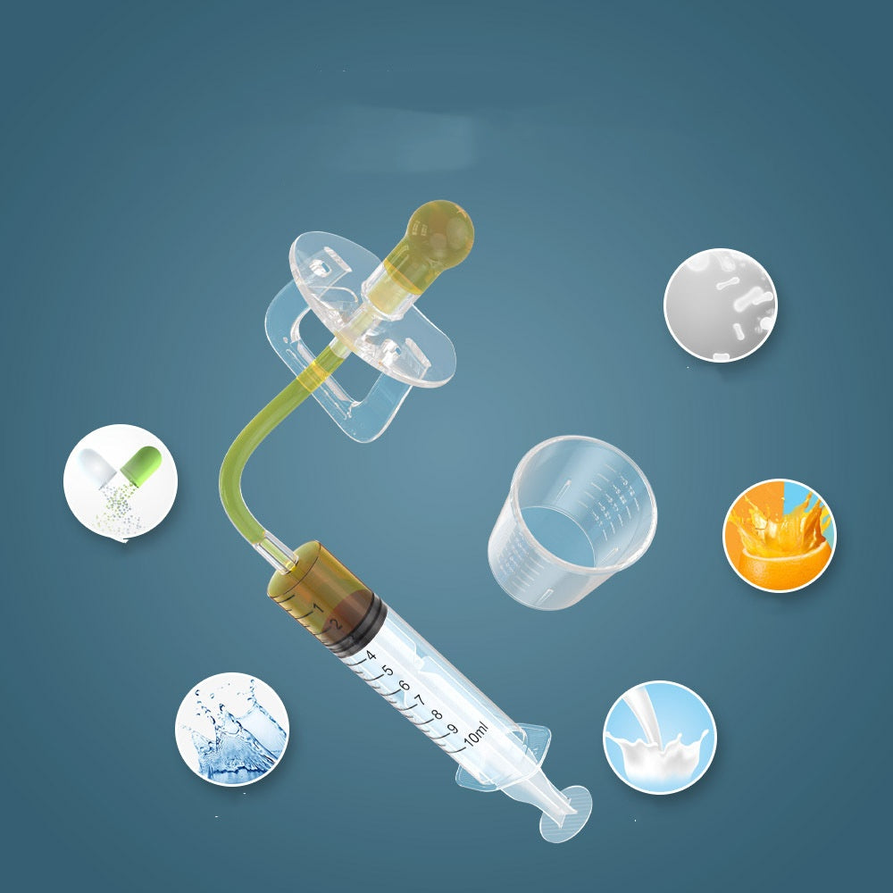 SafeDose Baby Medication Syringe