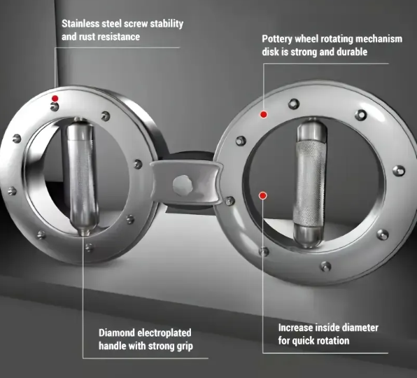 Wrist & Boxing Arm Trainer