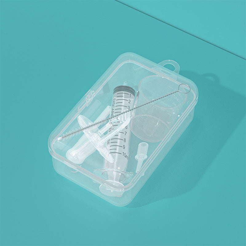 SafeDose Baby Medication Syringe