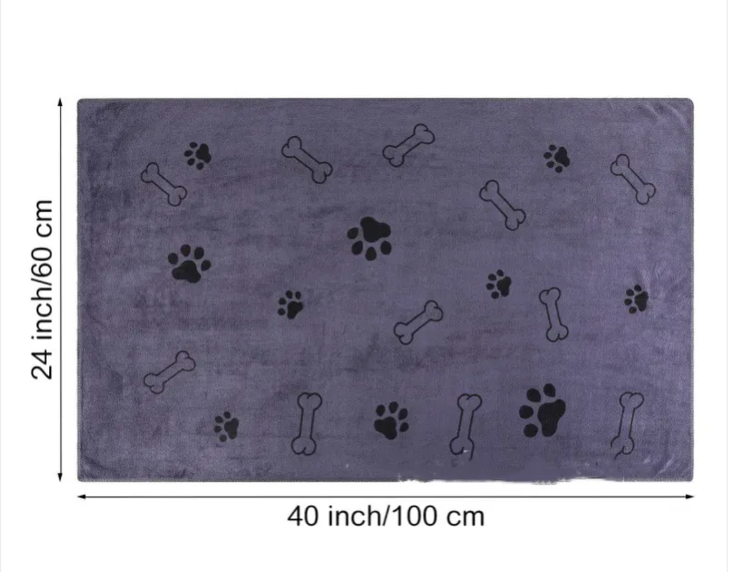 UltraSoft Microfiber Towel