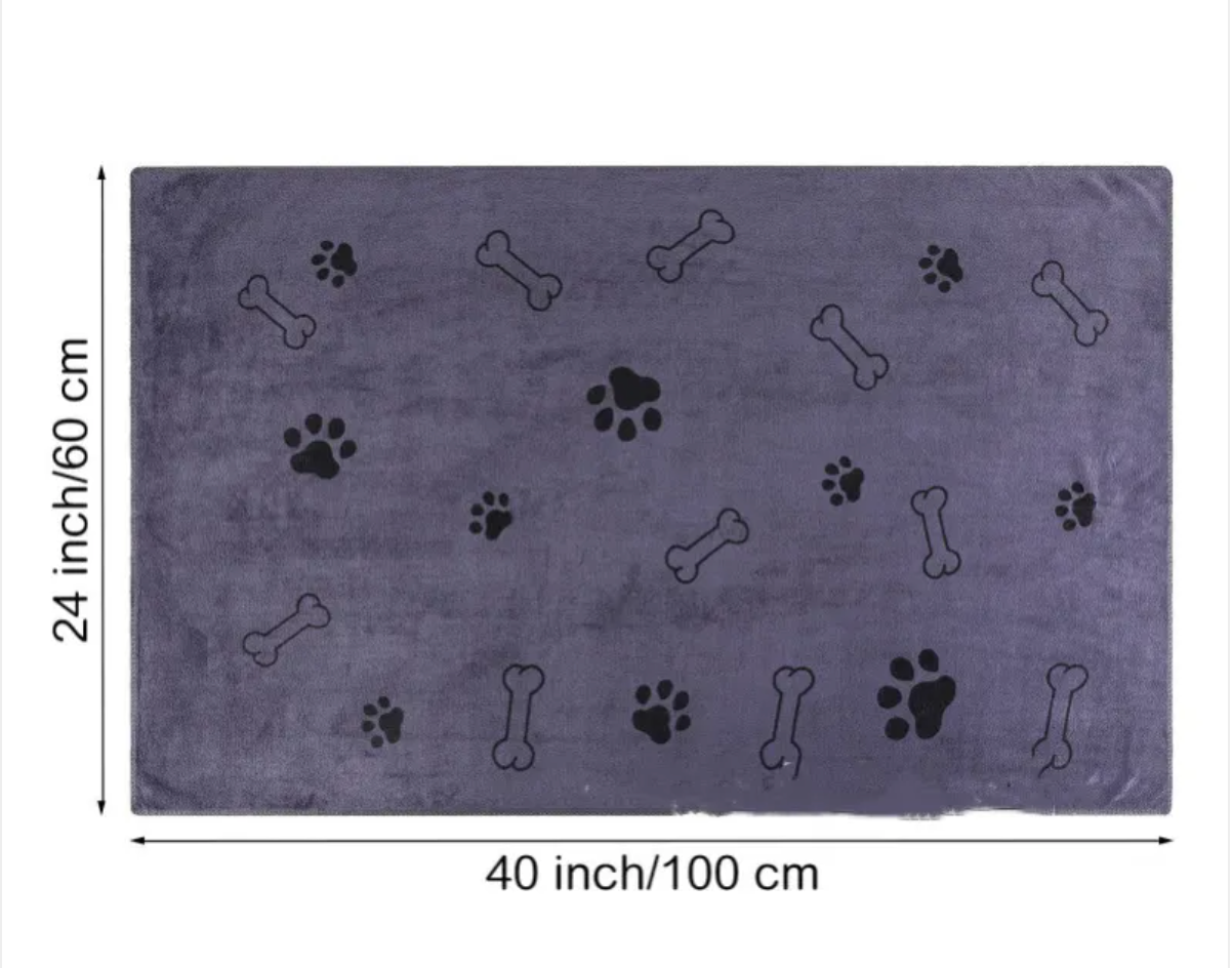UltraSoft Microfiber Towel