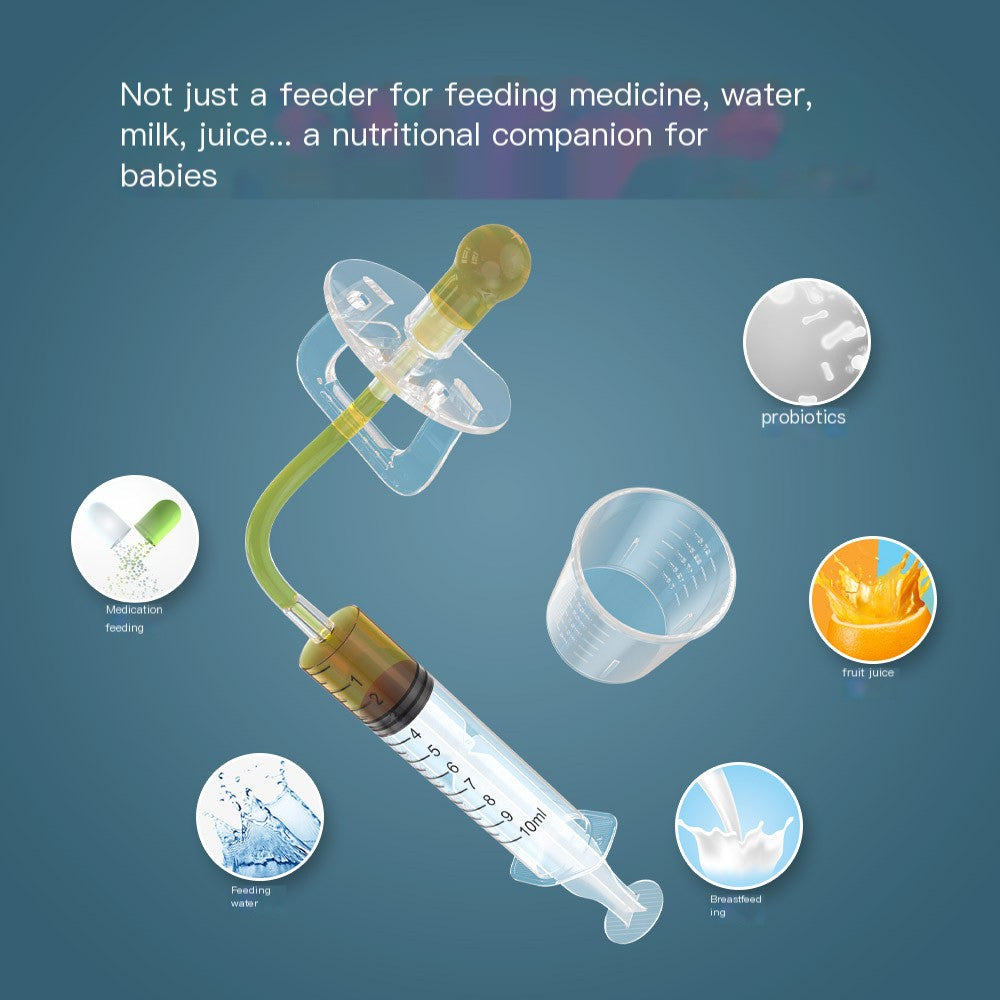 SafeDose Baby Medication Syringe